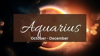 Aquarius️Positive predictions/ Good stuff/ Uplifting messages from the Universe!