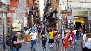 Naples 360 Historic Walking Tour