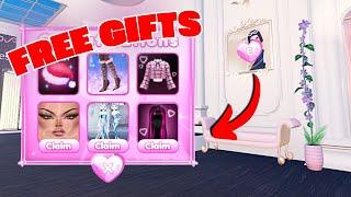 UNLOCK YOUR FREE GIFTS NOW! DON’T MISS OUT! | DRESS TO IMPRESS