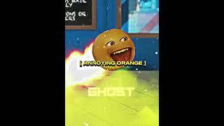 Annoying Orange vs Surprise Attack #annoyingorange #surpriseattack #shorts