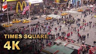 EarthCam Live:  Times Square in 4K