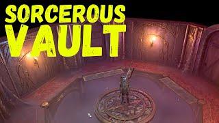 Baldur's Gate 3: Sorcerous Sundries Vault Puzzle Guide - How to complete the Sorcerous Vault!