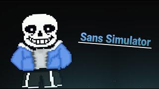 Sans Simulator (Multiplayer)