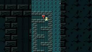 The Cursed Key (SMM2)