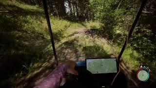 We Found Golf Karts! [Sons Of The Forest]