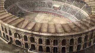 Tarragona. Amphitheatre. Introduction video