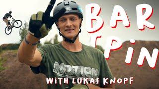 How to barspin - Lukas Knopf | Bikeflip School