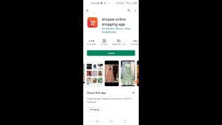 come back new shopee app, best shopping, shopee india free shipping Shopee unbanned in India