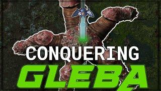 Conquering Gleba in Factorio: Space Age