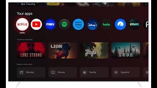Google TV is Getting a New Look & New Features
