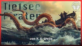 Tiefsee-Piraten (H. G. Wells) | Komplettes Fantasy Hörbuch