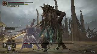 Morgott The Omen King Gets Smacked / Epic Battle / 144,000 RUNES / Elden Ring / PS4 Gameplay