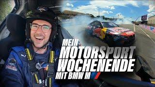 DriftTaxi, DTM und MotoGP! 48h Motorsport Action mit BMW M Motorsport und Red Bull!| DanyDrives