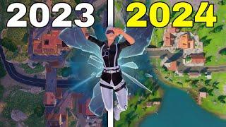I Played Fortnite Mobile on IOS in 2024…