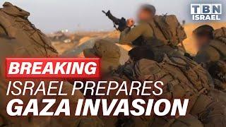 BREAKING: Israel RETALIATES To Hezbollah Missile Attack, IDF Prepares Gaza INVASION | TBN Israel