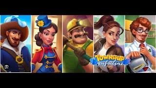 Township Game Play #TOWNSHIPDOTCOM #live #games #livegameplay