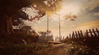 What Remains Of Edith Finch music + forest rain sounds