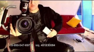 ОБВЕС DSLR Canon EOS  за сто рублей