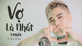 Vợ Là Nhất - Vũ Duy Khánh | Vợ Là Một Đóa Hoa Hồng, Vợ Là Sư Tử Hà Đông | Bài Nhạc Đang Hot TikTok