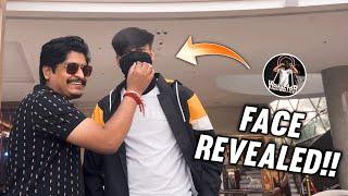 VISHU STAR FF Face Reveal  !!! ft. BIHARI FRIENDS 