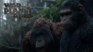 War for the Planet of the Apes | Extended Preview | 20th Century FOX