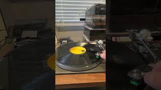 Vintage Pioneer PL 55D DC Servo Direct Drive Turntable w/ Original Instructions & 45 Adaptor; Tested