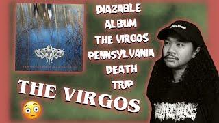 the virgos - pennsylvania death trip album review (sluge metal from the Pennsylvania?!!?)