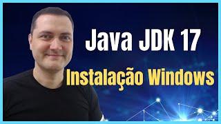 Instalar Java JDK 17 no Windows - OpenJDK Zulu