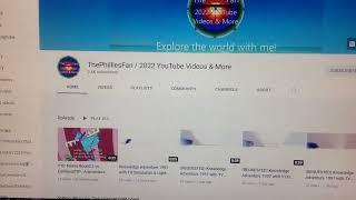 Can you make & upload Mike Paul's effects, ThePhilliesFan's main channel?