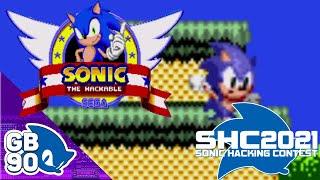 Sonic the Hackable - Sonic Hacking Contest 2021 (DEMO)