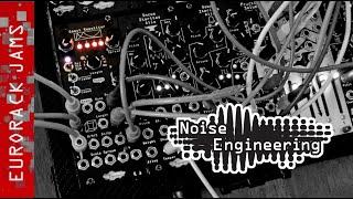 Gamut Repetitor performance in all Noise Engineering case