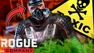 Rogue Company | COMPETITIVE Strikeout Match Turns TOXIC… Vy Is Still META