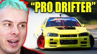 Pro Drifter Reacts to Haugen Racing