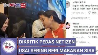 Nagita Slavina Dikritik Pedas Netizen, Sering Beri Makanan Sisa ke Karyawan