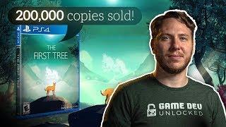 How This Game Dev Sold 200,000 Copies of His Game