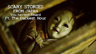 TRUE SCARY LATE NIGHT STORIES from JAPAN Ft. @TheDarkestHourYT #horrorstories #scarystories