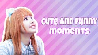 BLACKPINK LISA Cute and Funny Moments