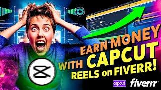 Advanced CapCut Viral Reel Editing: Earn Money Freelancing on Fiverr!