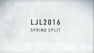 LJL2016 Spring Split Opening Movie