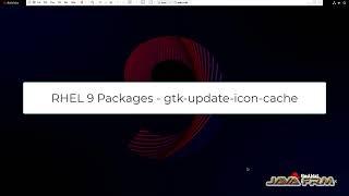 Red Hat Enterprise Linux 9 Packages - gtk-update-icon-cache - Full Details of Package