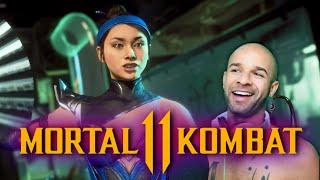 THE BEST VERSION OF KITANA!!! Mortal Kombat 11: #Kitana Gameplay