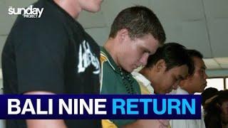 Remaining Bali Nine Return To Australia