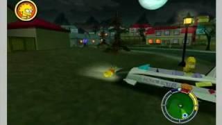 The Simpsons Hit 'n' Run Best Bits