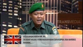 Viral Anggota TNI yang Fasih Berbicara 7 BAHASA ASING | HITAM PUTIH (03/10/19) Part 1