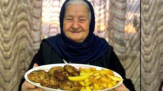 Asah hazırlanan TOYUQ KOTLETİ resepti-Chicken Cutlet