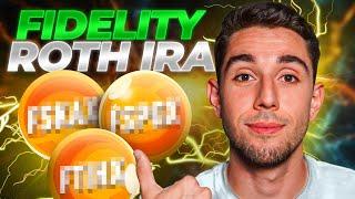 3 Best Fidelity Index Funds To Supercharge Your Roth IRA