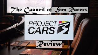 The Council of Sim Racers - Project Cars 3 - Review