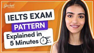 IELTS Exam Pattern For Beginners | IELTS Test Format | IELTS Exam Full Information | Yocket