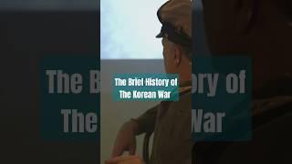 The Korean War : A brief History #explore #facts #korea #koreanhistory