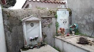 NERO CIMITERO - Luoghi misteriosi e inquietanti